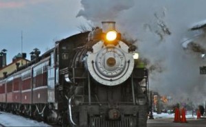 Strasburg Rail Road