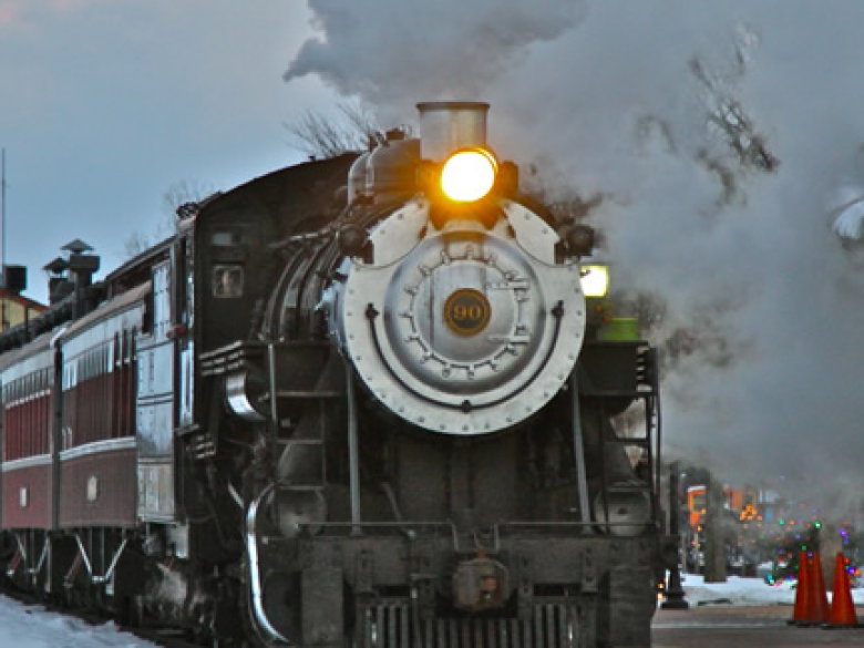 Strasburg Rail Road